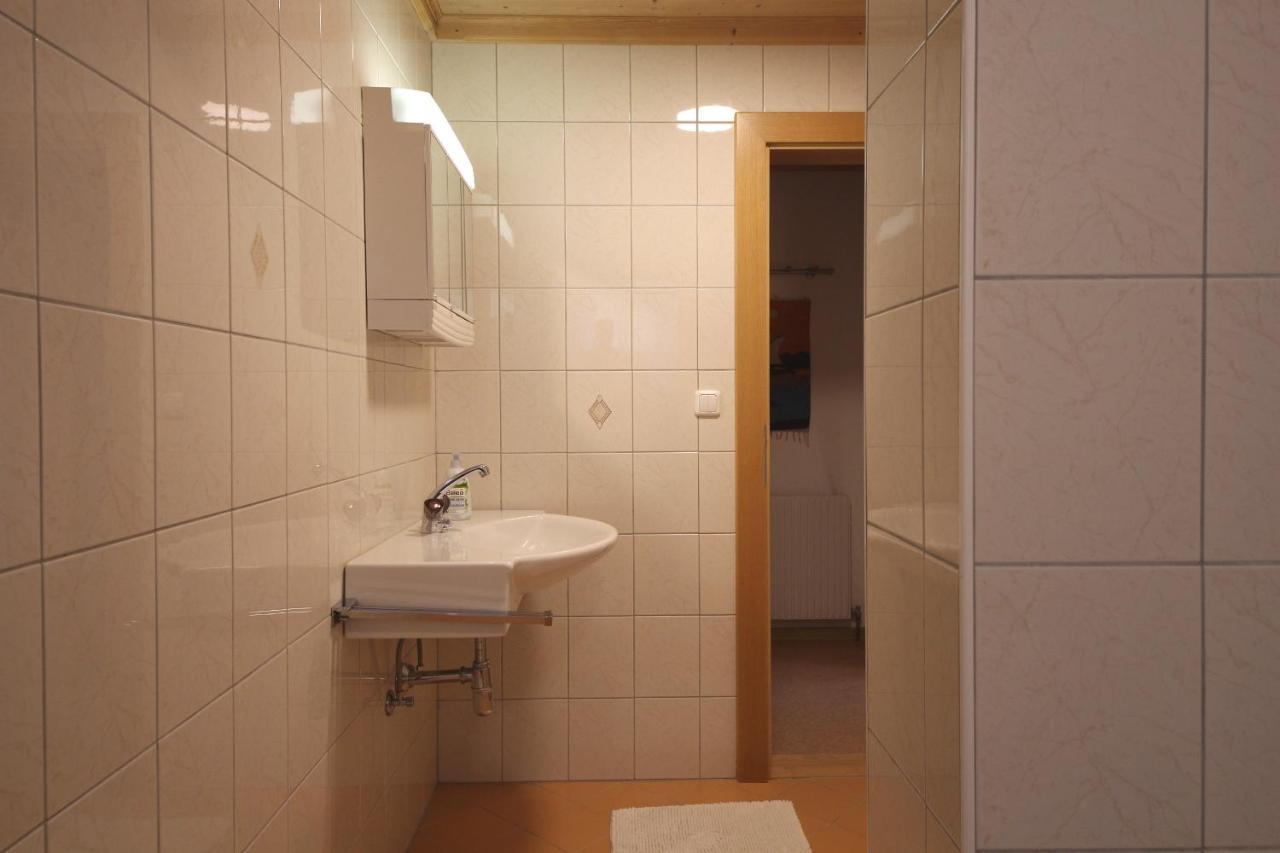 Bergmanns Ferienapartment Debant Экстерьер фото