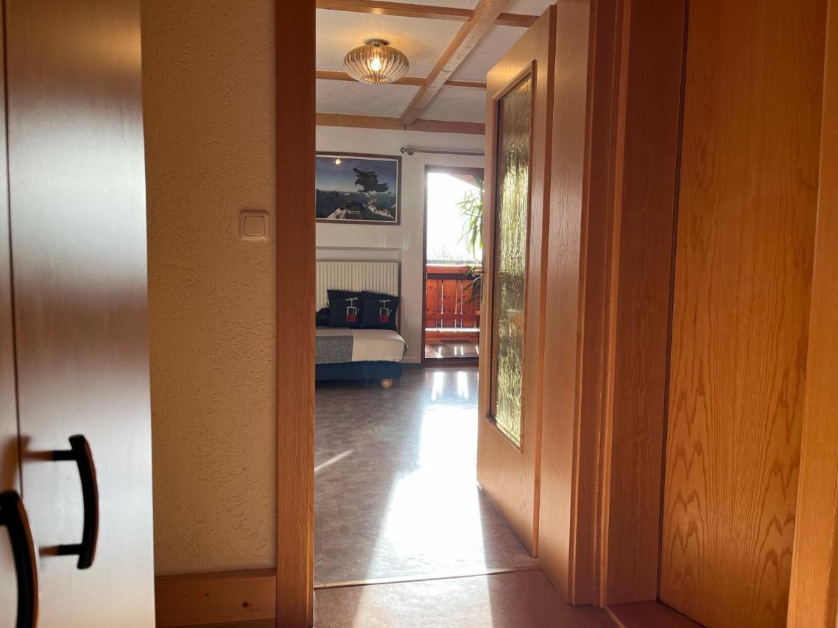 Bergmanns Ferienapartment Debant Экстерьер фото