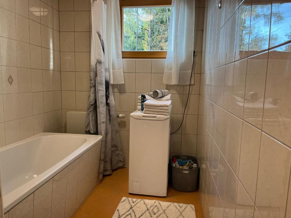 Bergmanns Ferienapartment Debant Экстерьер фото