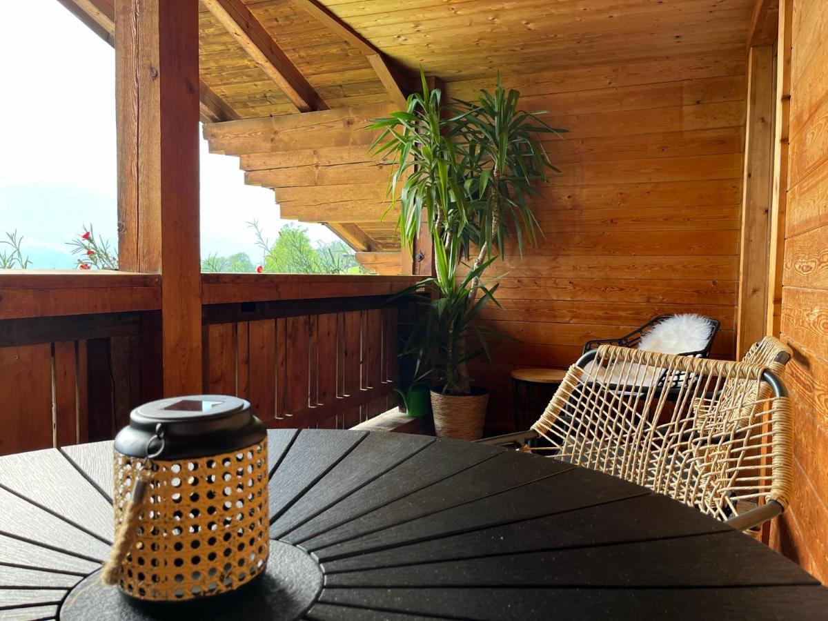 Bergmanns Ferienapartment Debant Экстерьер фото