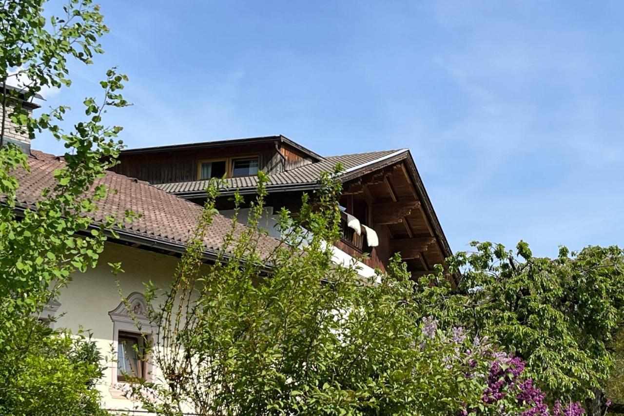 Bergmanns Ferienapartment Debant Экстерьер фото